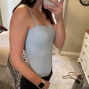 Windsor Baby Blue Bodysuit